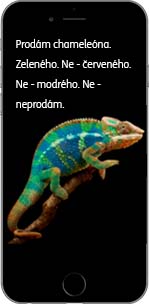 fusion phone chameleon